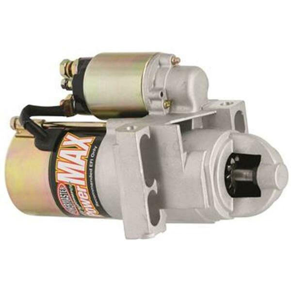 Powermaster Starter Motor - 1.4 Kilo Watts P66-9200